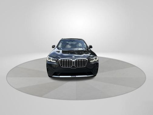 Dark Graphite 2024 BMW X3 sDrive30i