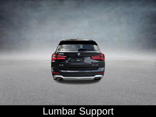 Dark Graphite 2024 BMW X3 sDrive30i
