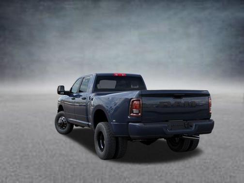 Blue Metallic 2026 RAM 3500 Big Horn