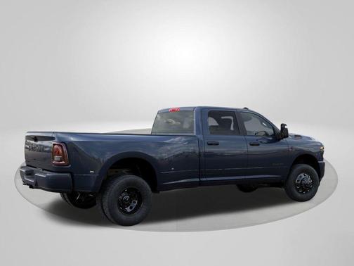 Blue Metallic 2026 RAM 3500 Big Horn
