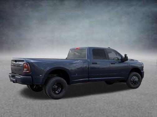 Blue Metallic 2026 RAM 3500 Big Horn