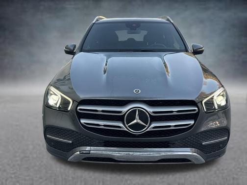 Gray 2023 Mercedes-Benz GLE 350 Base 4MATIC