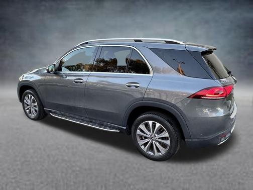 Gray 2023 Mercedes-Benz GLE 350 Base 4MATIC