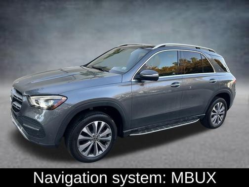 Gray 2023 Mercedes-Benz GLE 350 Base 4MATIC