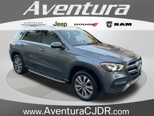 2023 Mercedes-Benz GLE 350 Base 4MATIC