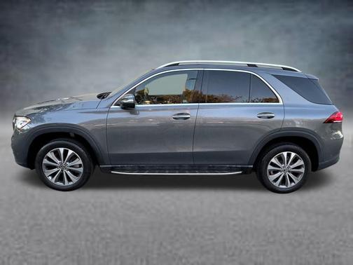 Gray 2023 Mercedes-Benz GLE 350 Base 4MATIC