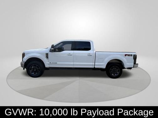 2017 Ford F-250 Lariat