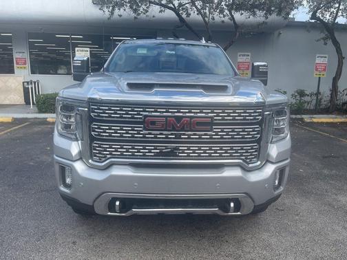 2021 GMC Sierra 2500 Denali