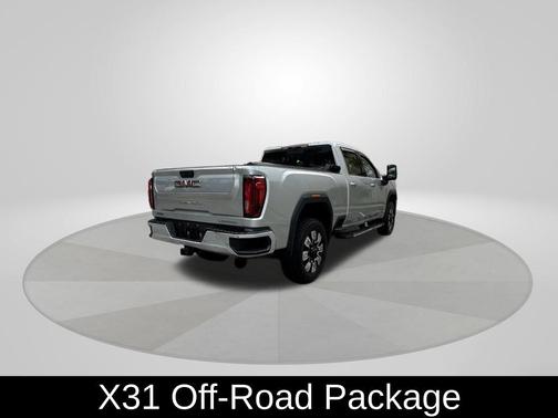 2021 GMC Sierra 2500 Denali