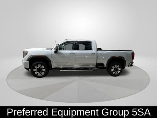 2021 GMC Sierra 2500 Denali