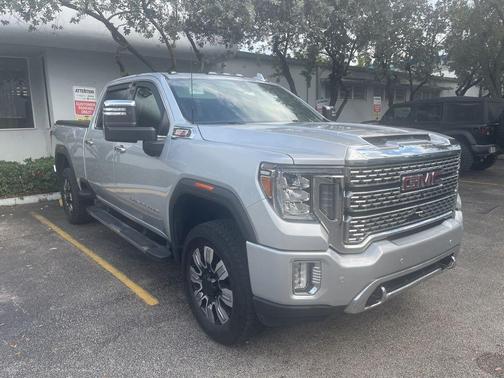 2021 GMC Sierra 2500 Denali