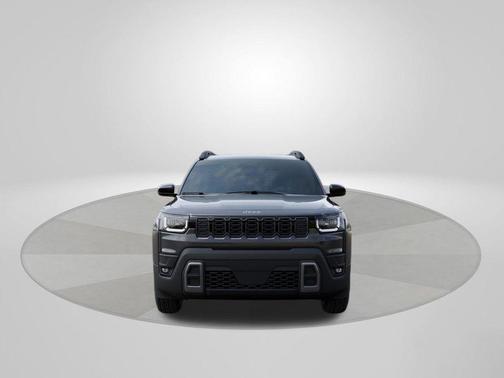 Sting Gray Clearcoat 2026 Jeep Cherokee LAREDO/LIMITED