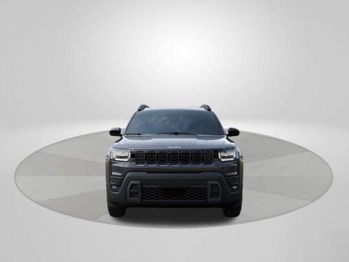 Sting Gray Clearcoat 2026 Jeep Cherokee LAREDO/LIMITED