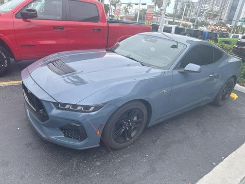 2024 Ford Mustang GT