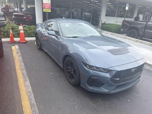 2024 Ford Mustang GT