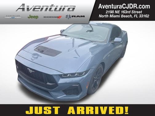 2024 Ford Mustang GT