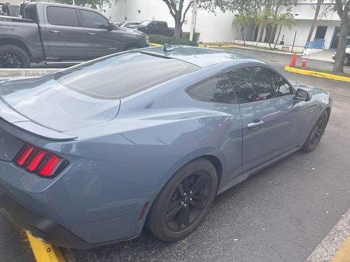 2024 Ford Mustang GT