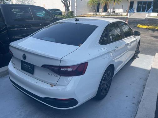 2024 Volkswagen Jetta 1.5T Sport