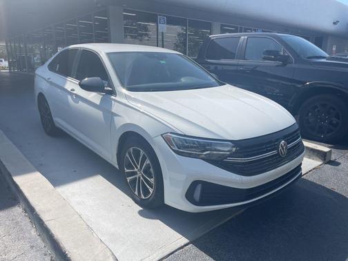 2024 Volkswagen Jetta 1.5T Sport