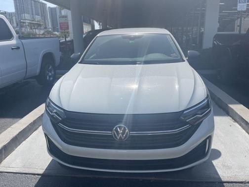 2024 Volkswagen Jetta 1.5T Sport