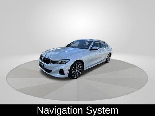 2025 BMW 330 i xDrive