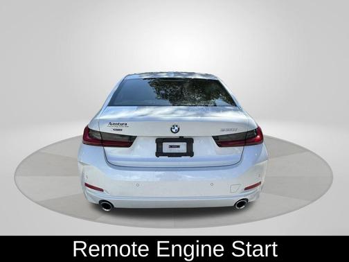 2025 BMW 330 i xDrive