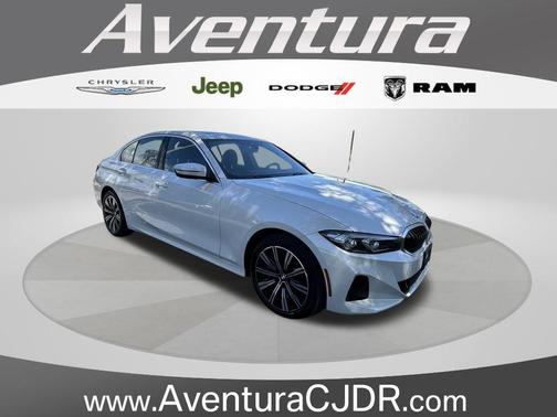 2025 BMW 330 i xDrive