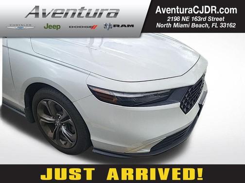 2023 Honda Accord EX