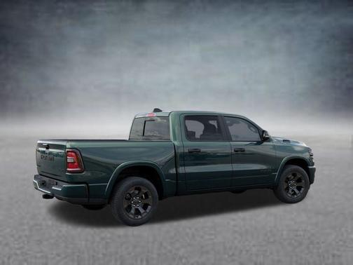 Serrano Red 2026 RAM 1500 Big Horn/Lone Star