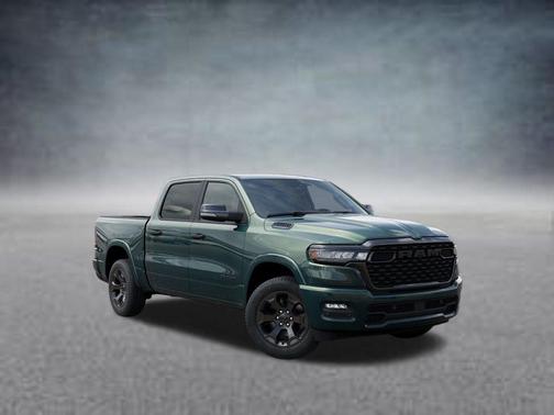 Serrano Red 2026 RAM 1500 Big Horn/Lone Star