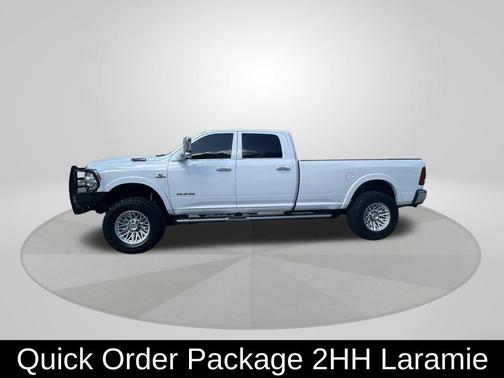 2021 RAM 3500 Laramie
