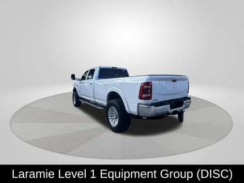 2021 RAM 3500 Laramie