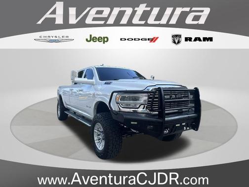 2021 RAM 3500 Laramie