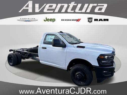 2026 RAM 3500 Tradesman