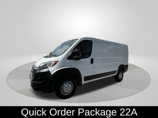 2023 RAM ProMaster 1500 Low Roof