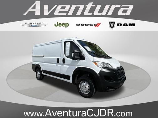 2023 RAM ProMaster 1500 Low Roof