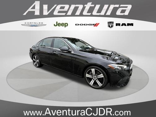 2025 Mercedes-Benz C-Class C 300 4MATIC