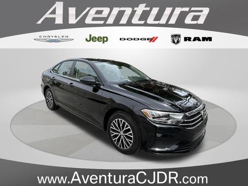 2019 Volkswagen Jetta 1.4T SE