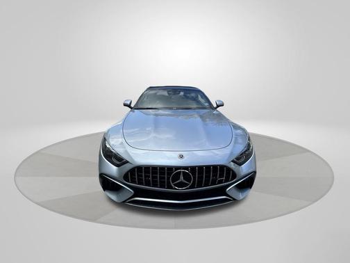 2022 Mercedes-Benz AMG SL 55 Base