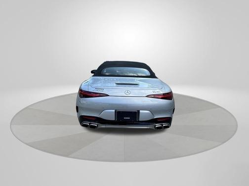 2022 Mercedes-Benz AMG SL 55 Base