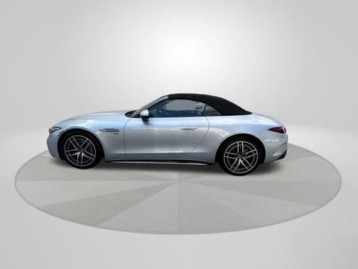 2022 Mercedes-Benz AMG SL 55 Base