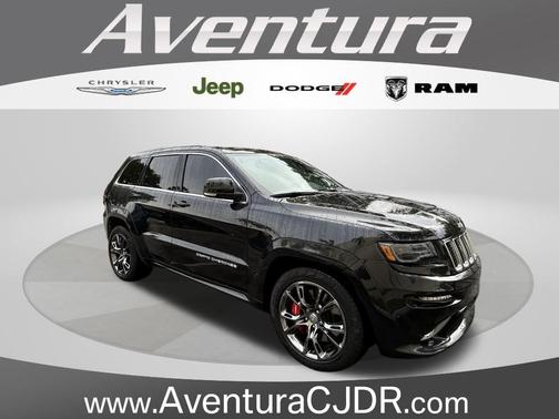 2014 Jeep Grand Cherokee SRT