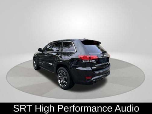 2014 Jeep Grand Cherokee SRT