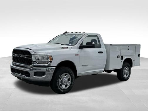 2022 RAM 3500 Tradesman