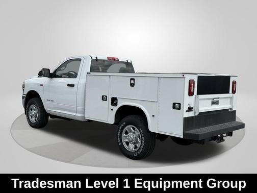 2022 RAM 3500 Tradesman
