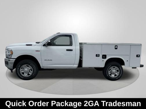 2022 RAM 3500 Tradesman
