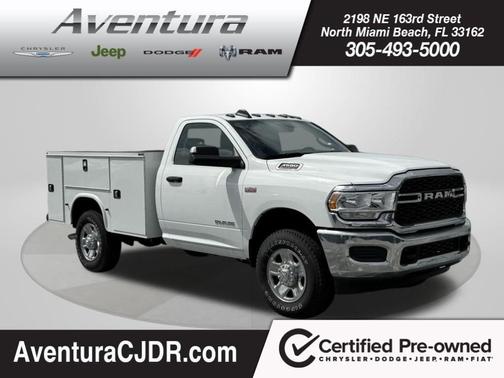 2022 RAM 3500 Tradesman