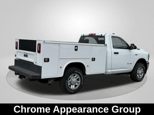 2022 RAM 3500 Tradesman