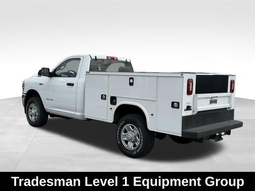 2022 RAM 3500 Tradesman