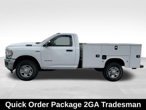 2022 RAM 3500 Tradesman
